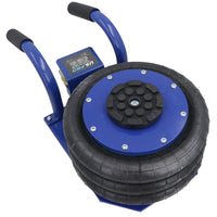 Pneumatic Triple Air Bag Jack 3 Ton Capacity 140 – 450mm For Cars SUV’s Vans