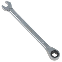 8mm metrischer Ratschen-Maulschlüssel, 72 Zähne, umkehrbar
