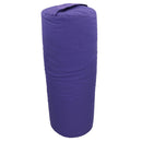 Buckwheat Yoga Bolster 61cm x 23cm Ideal for Yoga, Gym, Meditation Relaxation
