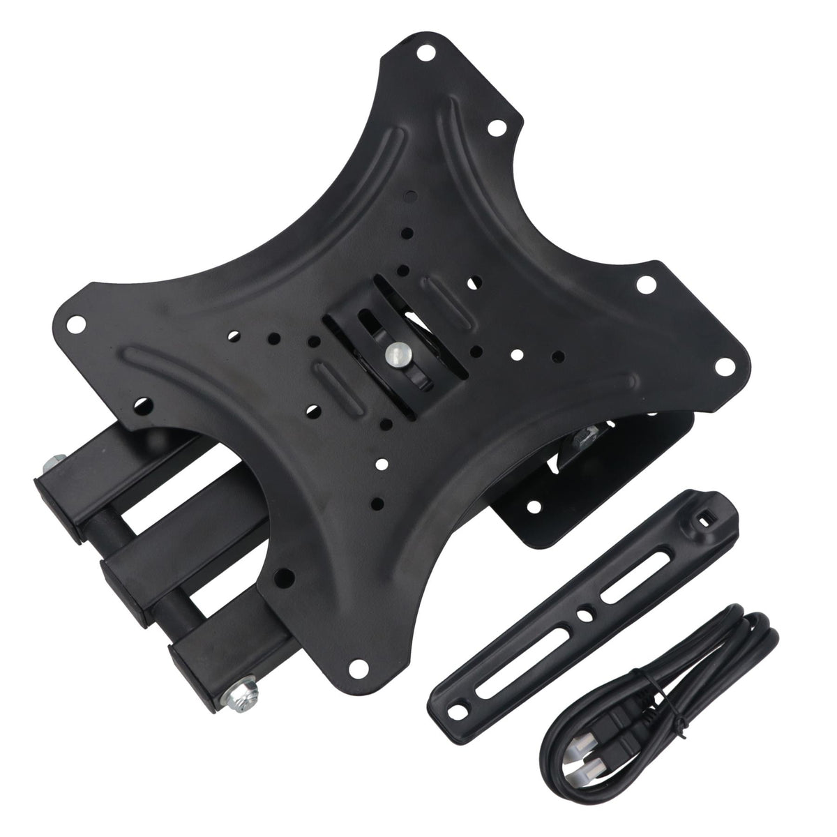 TV Wall Mounting Bracket Stand with Tilt and Swivel 14 â€“ 55 Inch 25kg Capacity