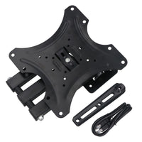 TV Wall Mounting Bracket Stand with Tilt and Swivel 14 â€“ 55 Inch 25kg Capacity
