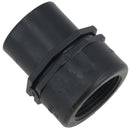 Polypropylene PP Female Threaded Pipe Reducing Socket 3/4in – 1/2in BSP