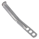 Timber Frame Tie With Nail Stainless Steel 125mm Long For 50mm Cavity