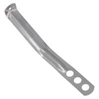 Timber Frame Tie With Nail Stainless Steel 125mm Long For 50mm Cavity