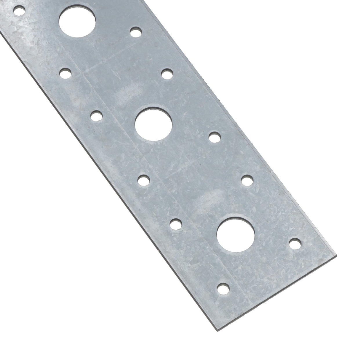 Timber Joist Angle Bracket Fastening Plate Galvanised Steel 200 x 200 x 50mm