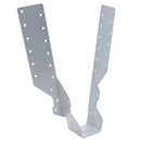 Light Duty Timber Wood Joist Hanger 47mm Decking Galvanised Beam Holder