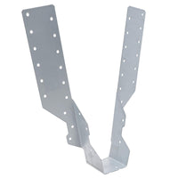 Light Duty Timber Wood Joist Hanger 47mm Decking Galvanised Beam Holder