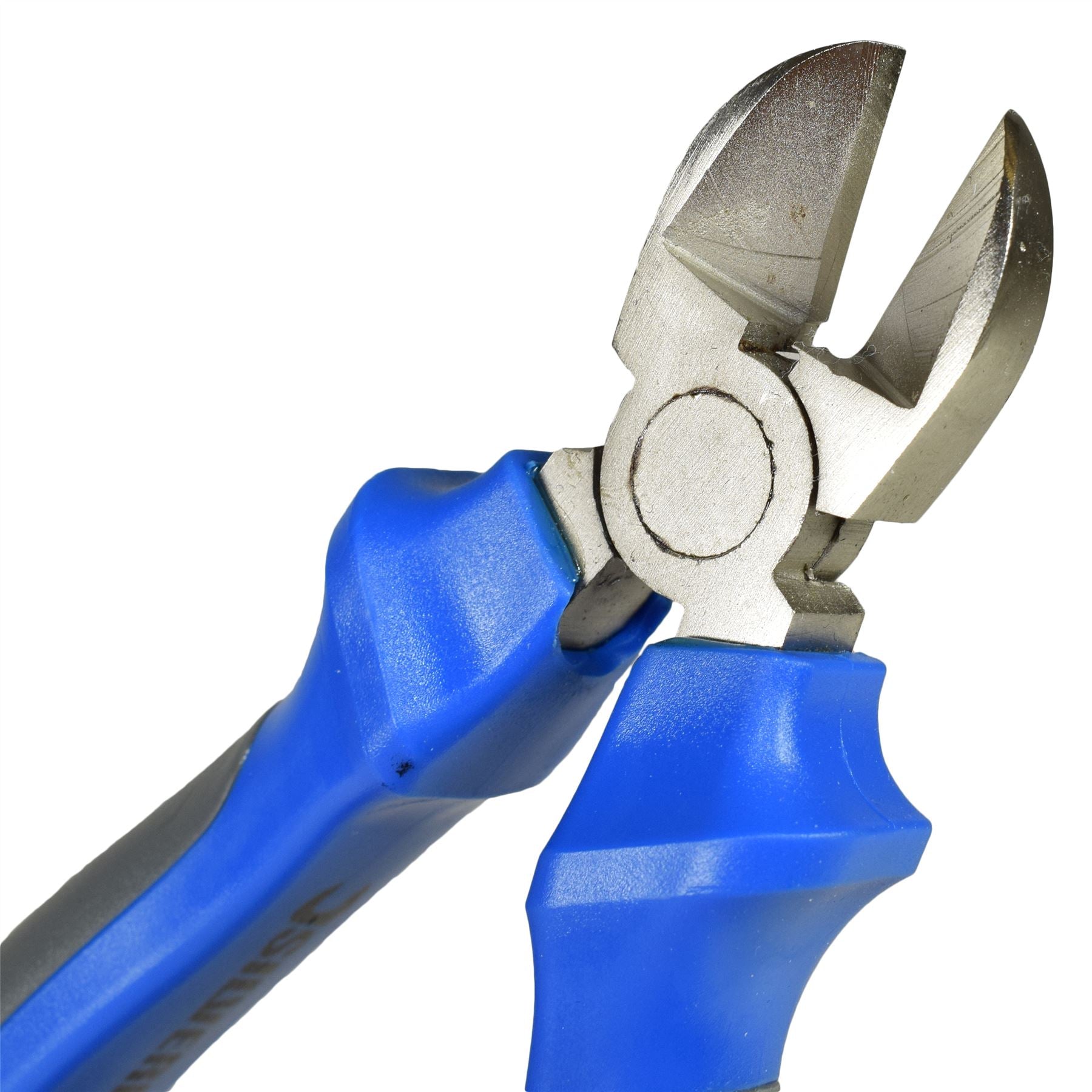 Expert Side Cutting Pliers Wire Cable Cut Cutters Electricians Hand Snips SILA4