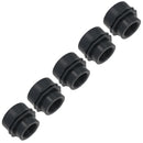Polypropylene PP Female Threaded Pipe Reducing Socket 2in – 1-1/2in BSP