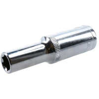 10mm Double Deep 78mm Socket 1/2" Drive Metric 6 Point Chrome Vanadium Steel