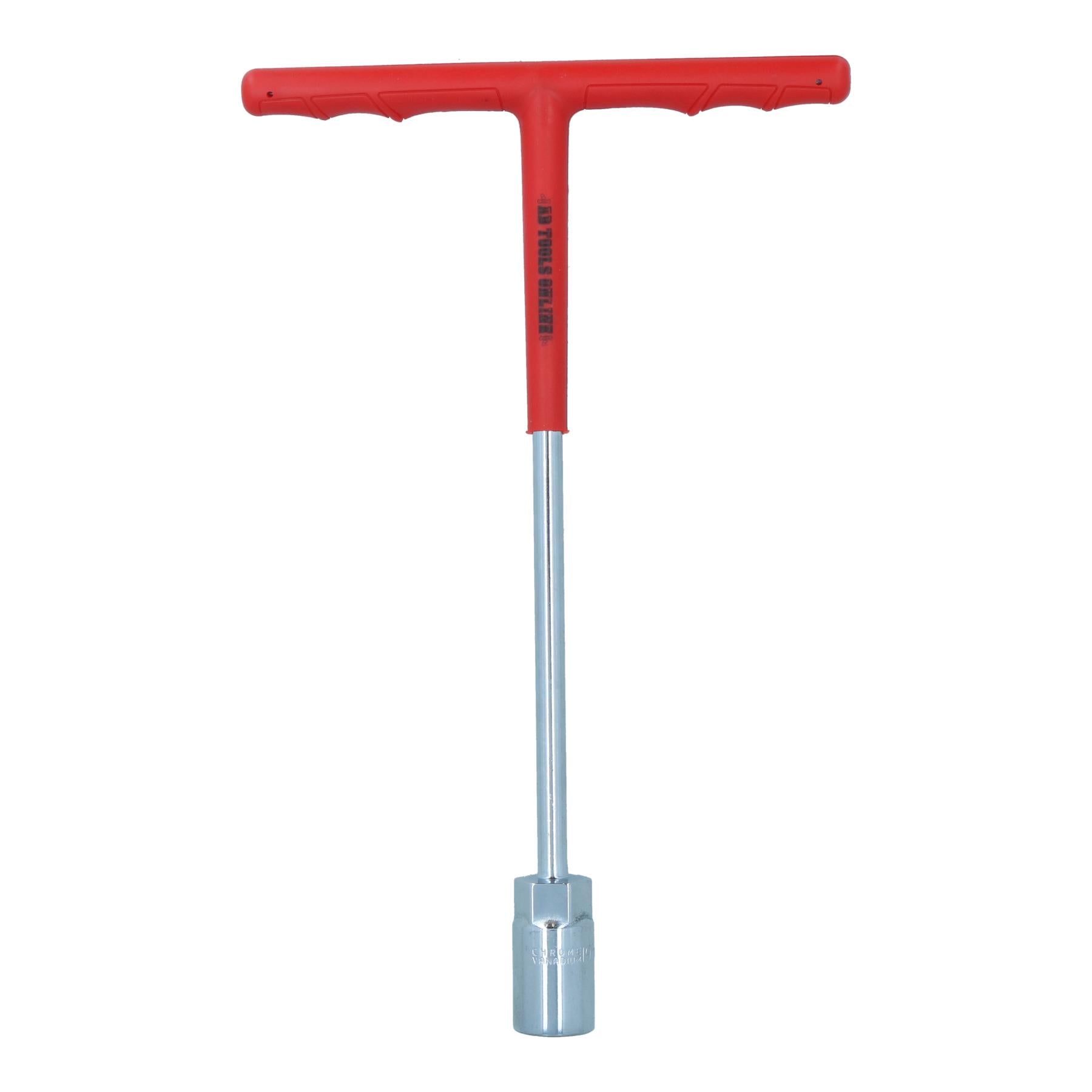 T - Bar Socket Spanner Socket Wrench Nut Spinner 19mm Extra Long AN116