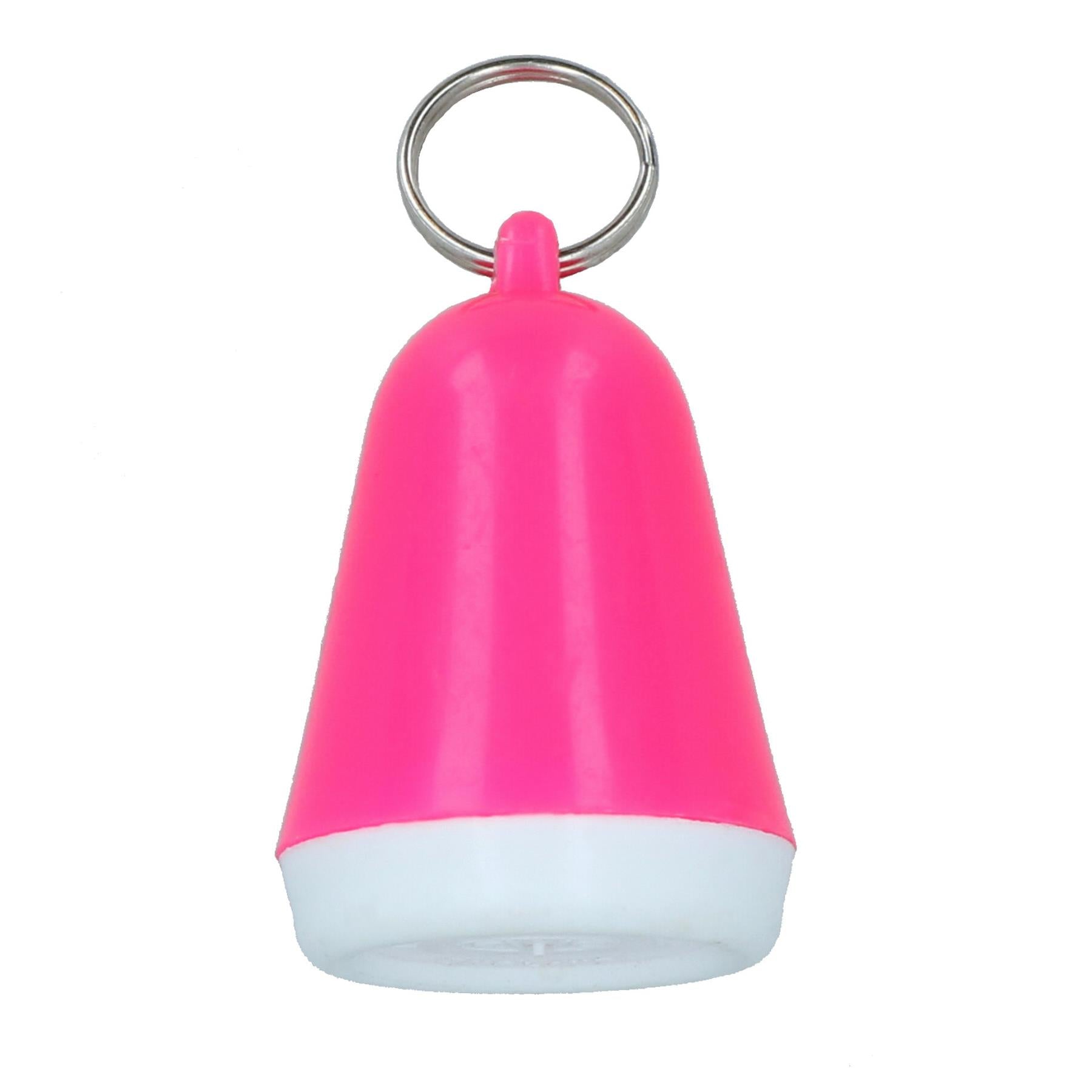 Floating Buoy Fender Keyring Key Float Boat Fishing Sailing Ring Random Colour