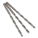 6mm long series HSS drill (3pcs) TE095