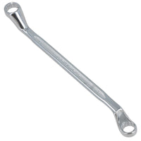 Double Ended Metric 12mm + 13mm Ring Obstruction Spanner Wrench 75 Offset