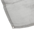 Stainless Steel Portable Foldable Outdoor Fire Pit Campfire Camping Bonfire Wood