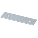 50mm Straight Mending Fixing Plate Angle Bracket L Shape Reinforcing Repairing