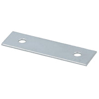 50mm Straight Mending Fixing Plate Angle Bracket L Shape Reinforcing Repairing
