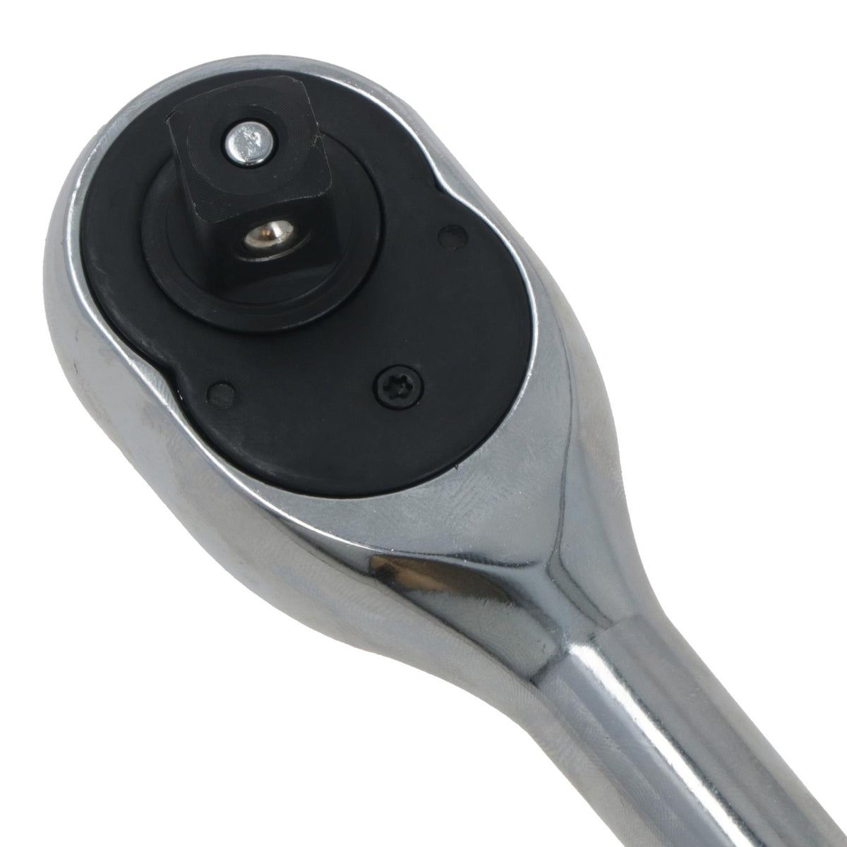 1/2" Drive Straight Ratchet Socket Driver Quick Release 72 Teeth
