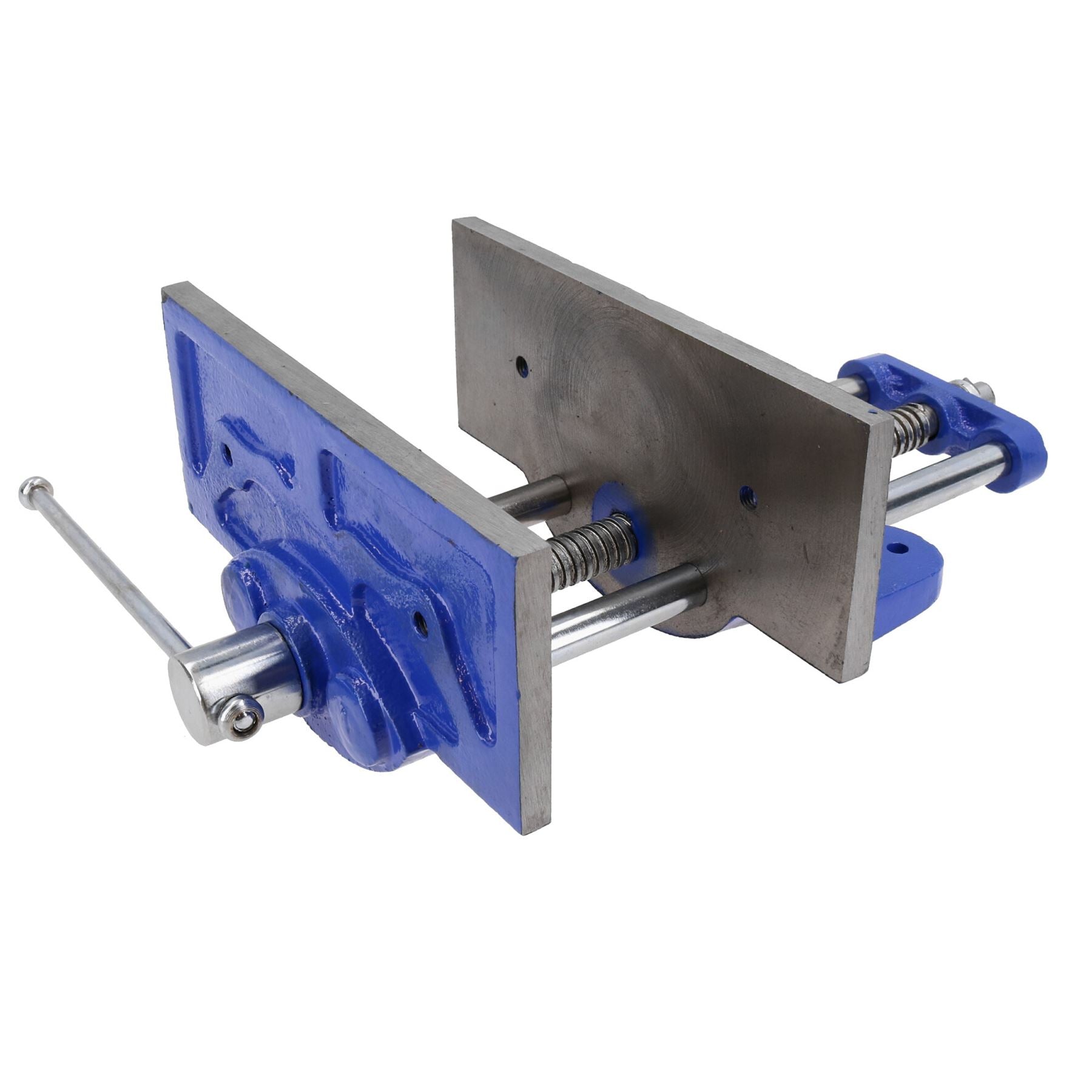 Étau d'établi de 8 po, pince de travail du bois, étau de serrage pour menuisier