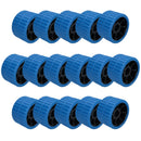 Boat / Jetski / Dinghy Trailer Ribbed Rollers NON MARKING 26.5mm Bore