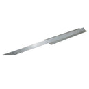 Garden Triple Sleeper Straight Support Spike Stake Galvanised Steel 930mm