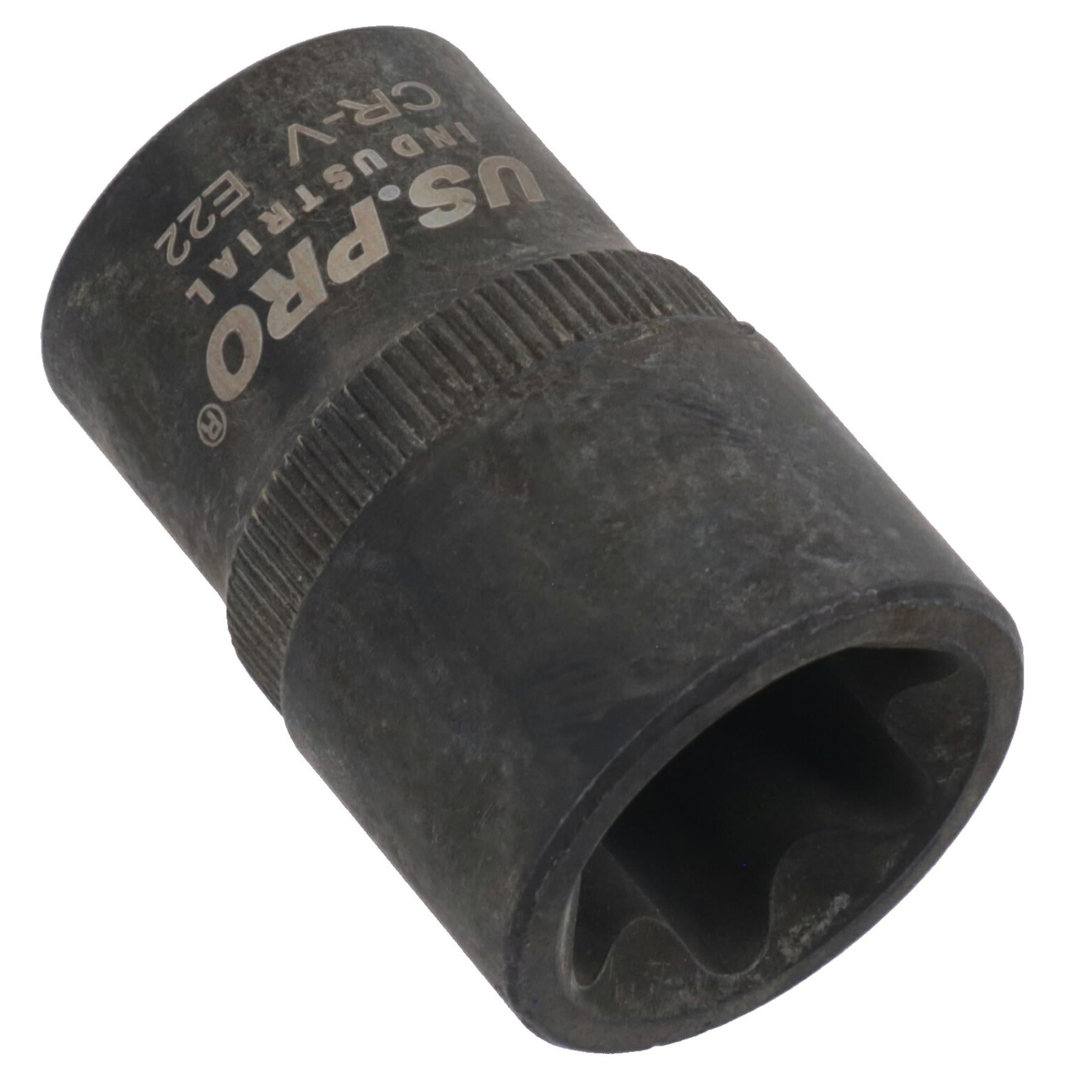 Female Impacted Impact Torx Star E Socket 3/8in Drive Shallow E5 – E24