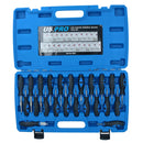 Master Universal Terminal Release Removal Remover Tool Set 23pc Bergen