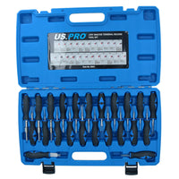 Master Universal Terminal Release Removal Remover Tool Set 23pc Bergen