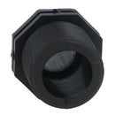 Polypropylene PP Male Threaded Pipe Reducing Nipple 3/4in x 1/2in BSP