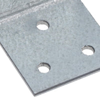 Angle Plate Corner Bracket 40mm x 40mm x 40mm Fastener Plate 90°