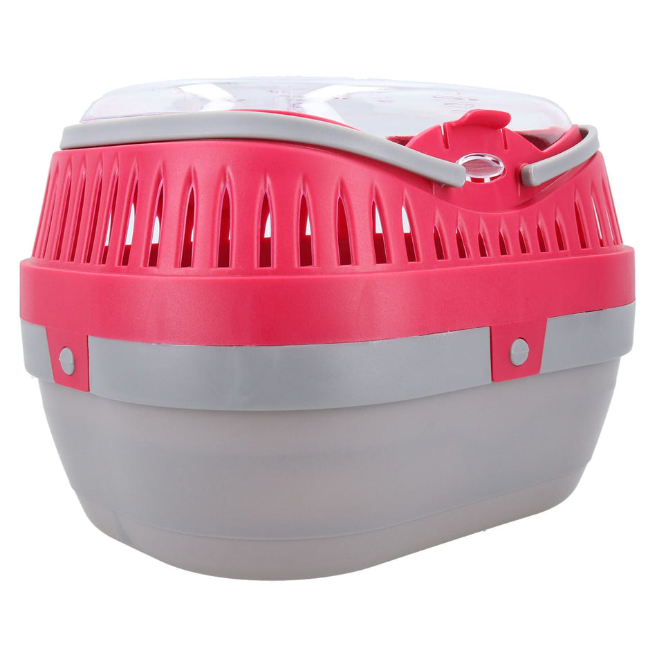 Small Animal Guinea Pig Rat Degu Pod Carrier Travel Cleaning Pod - 2 S ...