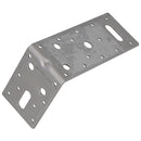 Stainless ABL Angle Bracket Corner Fastener Plate 150mm x 90mm x 60mm