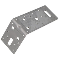 Stainless ABL Angle Bracket Corner Fastener Plate 150mm x 90mm x 60mm