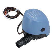 Pompe à eau de cale Whale Orca authentique 12v submersible pour yacht et bateau