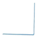 Corner Bracket Fastener Brace Mending Reinforcing Plate 100mm x 100mm