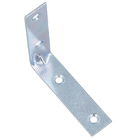 Corner Bracket Fastener Brace Mending Reinforcing Plate 65mm x 65mm