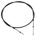 Multiflex Boat Engine Control Cable 12ft for Yamaha Suzuki Honda Tohatsu Outboards