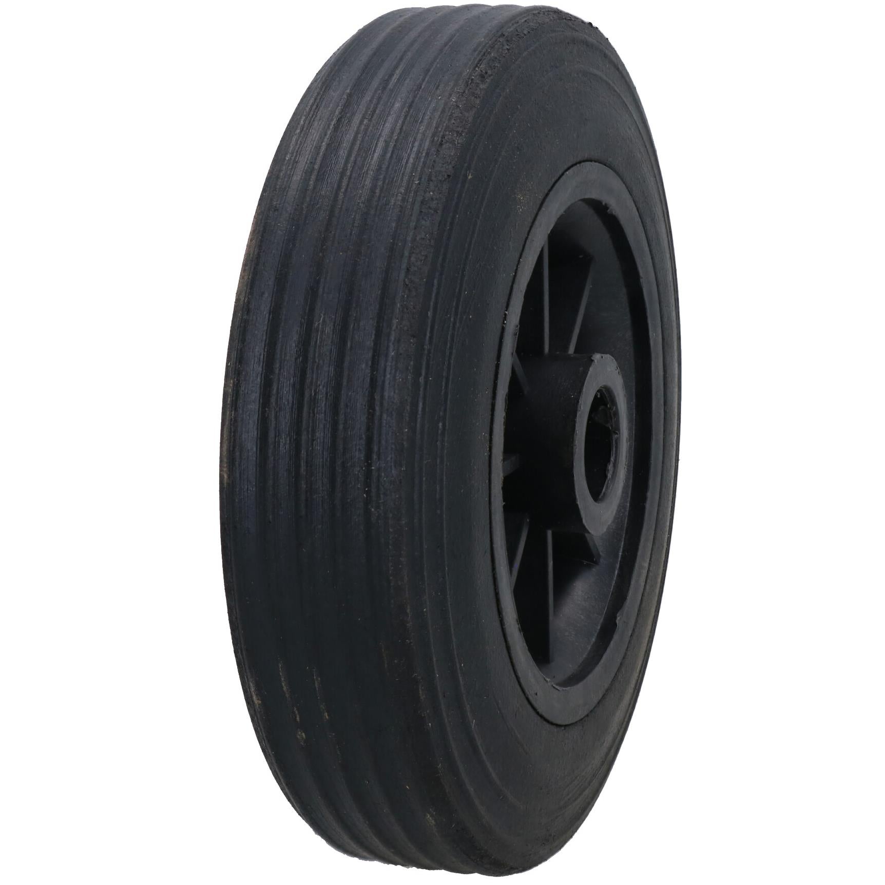 Plastic Replacement Jockey Wheel 170mm TR017