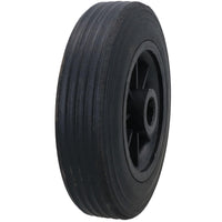 Plastic Replacement Jockey Wheel 170mm TR017