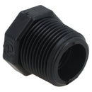 Polypropylene PP 3/4in – 1/2in Female – Male Pipe Threaded Reducing Bush