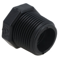 Polypropylene PP 3/4in – 1/2in Female – Male Pipe Threaded Reducing Bush