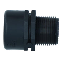 Polypropylene PP Threaded Reducing Socket Female – Male 3/4in – 1/2in BSP