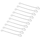Stainless Steel Type 4 Cavity Wall Tie 275mm 125-150mm Bricklaying Housing