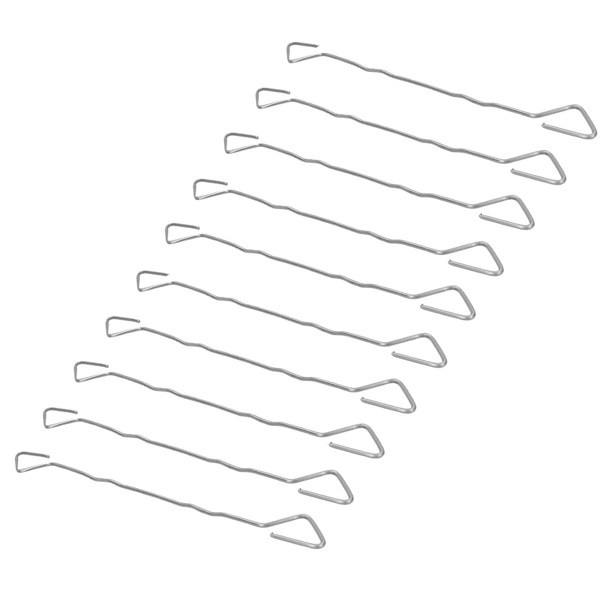 Stainless Steel Type 4 Cavity Wall Tie 275mm 125-150mm Bricklaying Housing