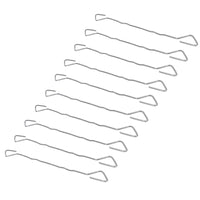 Stainless Steel Type 4 Cavity Wall Tie 275mm 125-150mm Bricklaying Housing