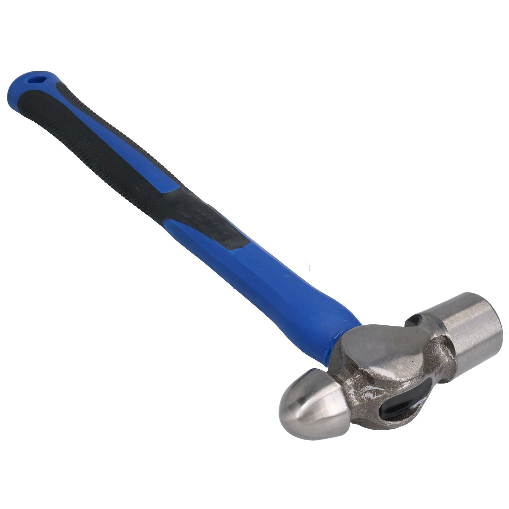 40oz Ball Pein Hammer with TPR Rubberised Fibreglass Handle Builders Hammer