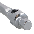 Tête pivotante à double extrémité mâle hexagonale / Allen flexible 2 mm - 14 mm 5 pièces 10 tailles