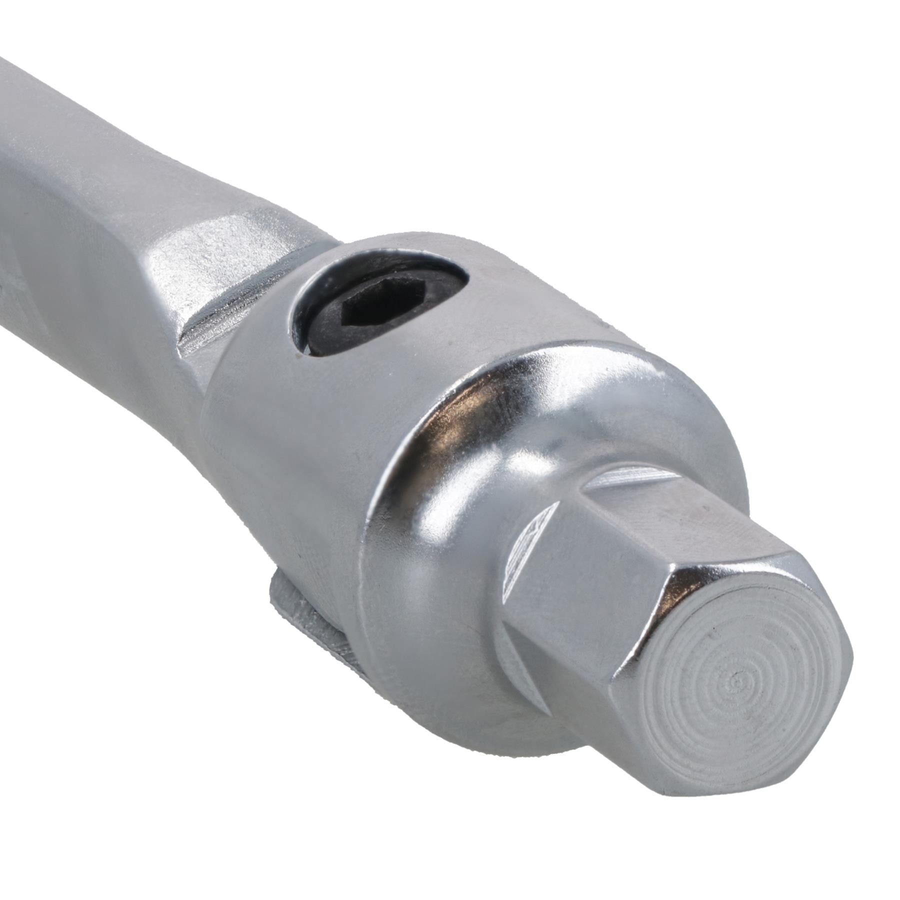 Tête pivotante à double extrémité mâle hexagonale / Allen flexible 2 mm - 14 mm 5 pièces 10 tailles