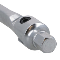 Tête pivotante à double extrémité mâle hexagonale / Allen flexible 2 mm - 14 mm 5 pièces 10 tailles