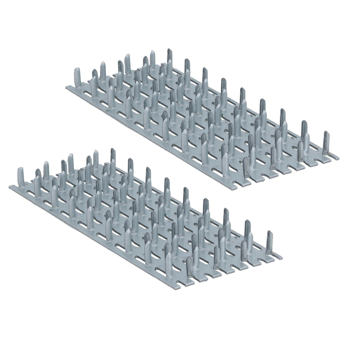 Galvanised Tooth Truss Plate Connector 50mm x 129mm Timber Mend Repair